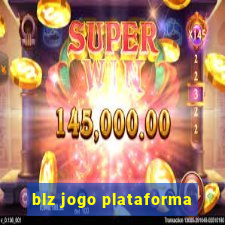 blz jogo plataforma